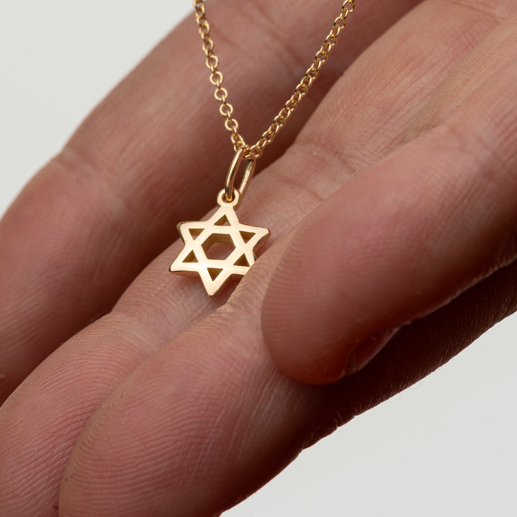 Magen David Pendant