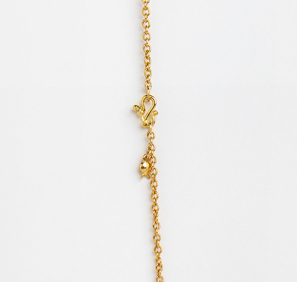 Rolo 2.9 mm (18K gold)