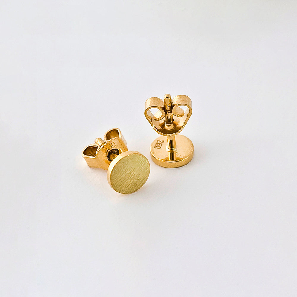 Plain Tika Earrings