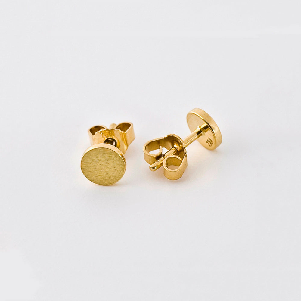 Plain Tika Earrings