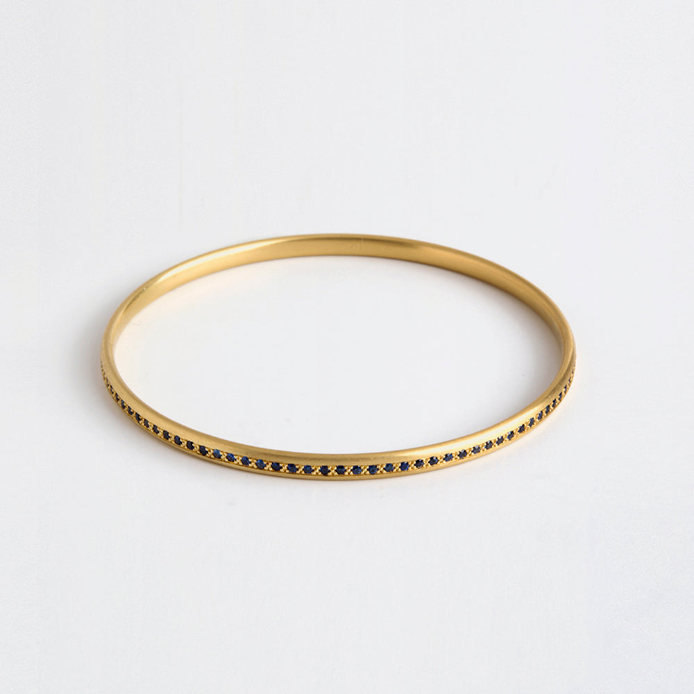 Perfect Sapphire Bracelet