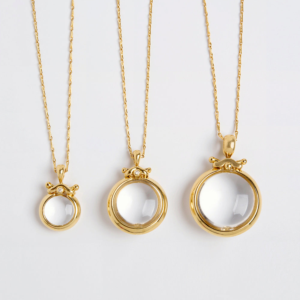 Clear Bubble (Small)