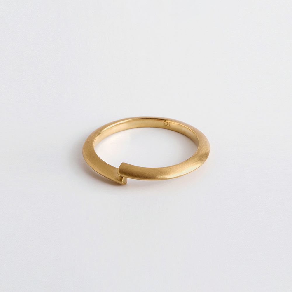 Overlap String Ring