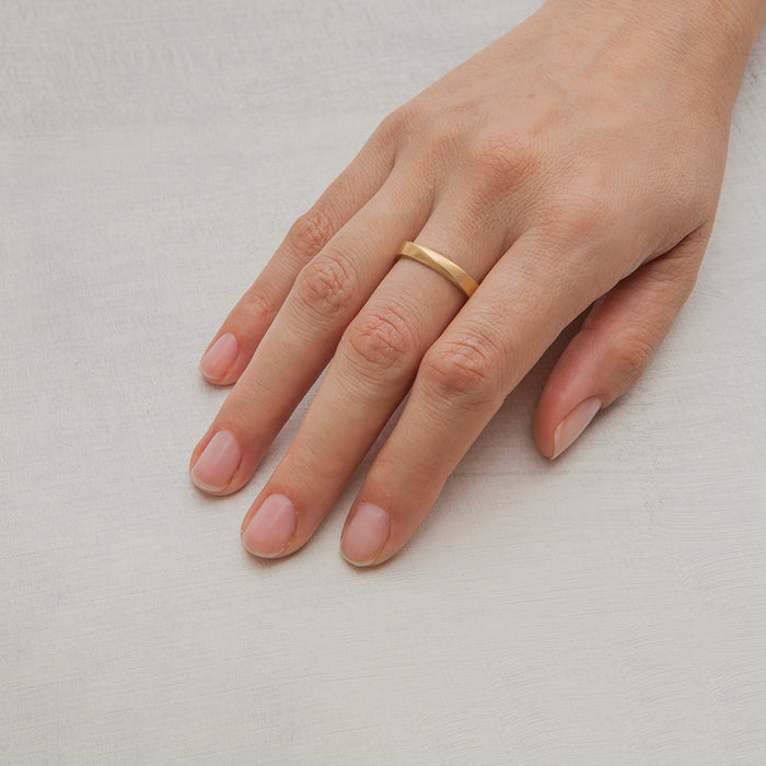 Twisted Ring (Wide)