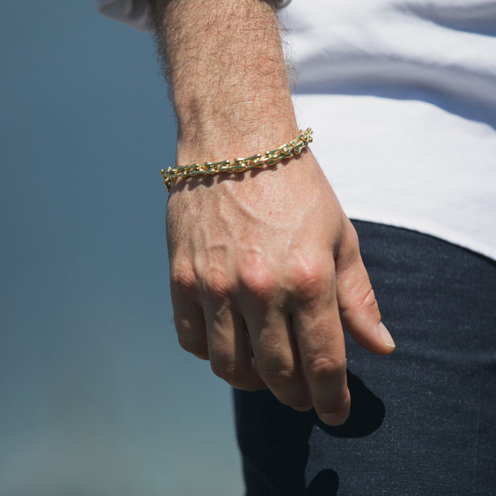 Bone Bracelet