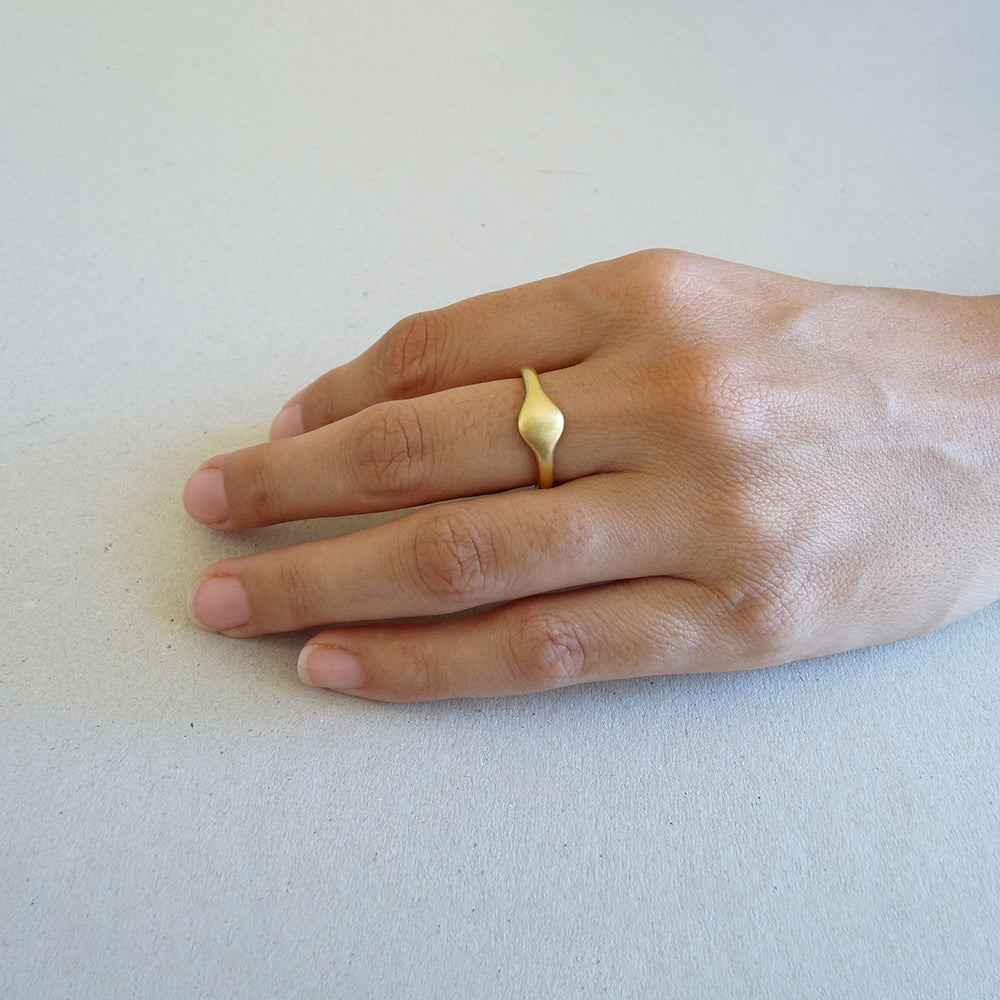 Finger Wrapping Ring (Thin)