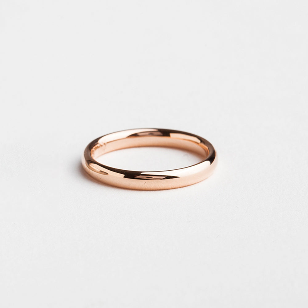 Perfect Round Ring (Thin)