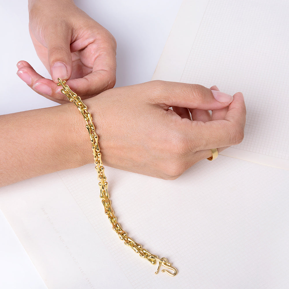 Bone Bracelet
