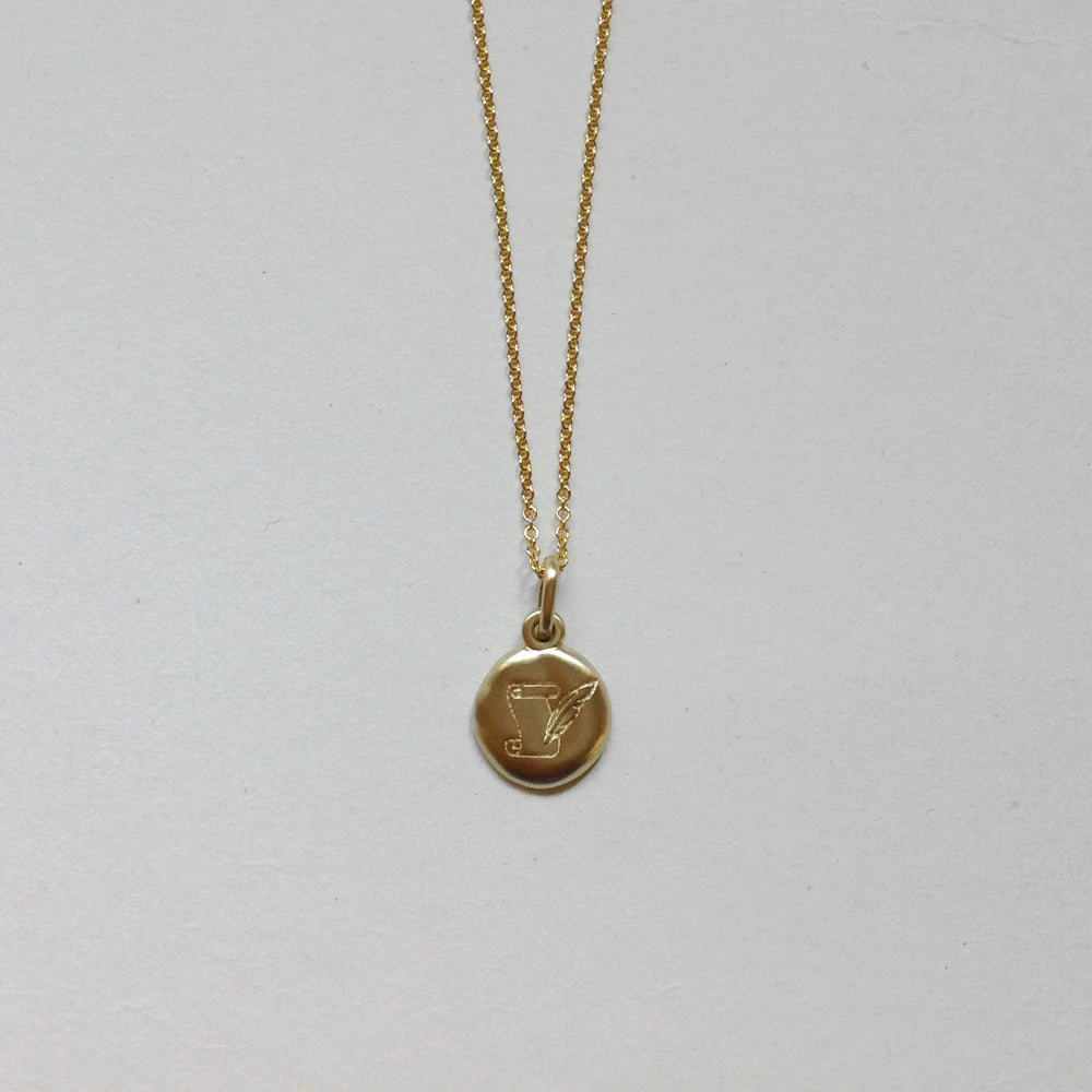 Personal Engraving for Pendant