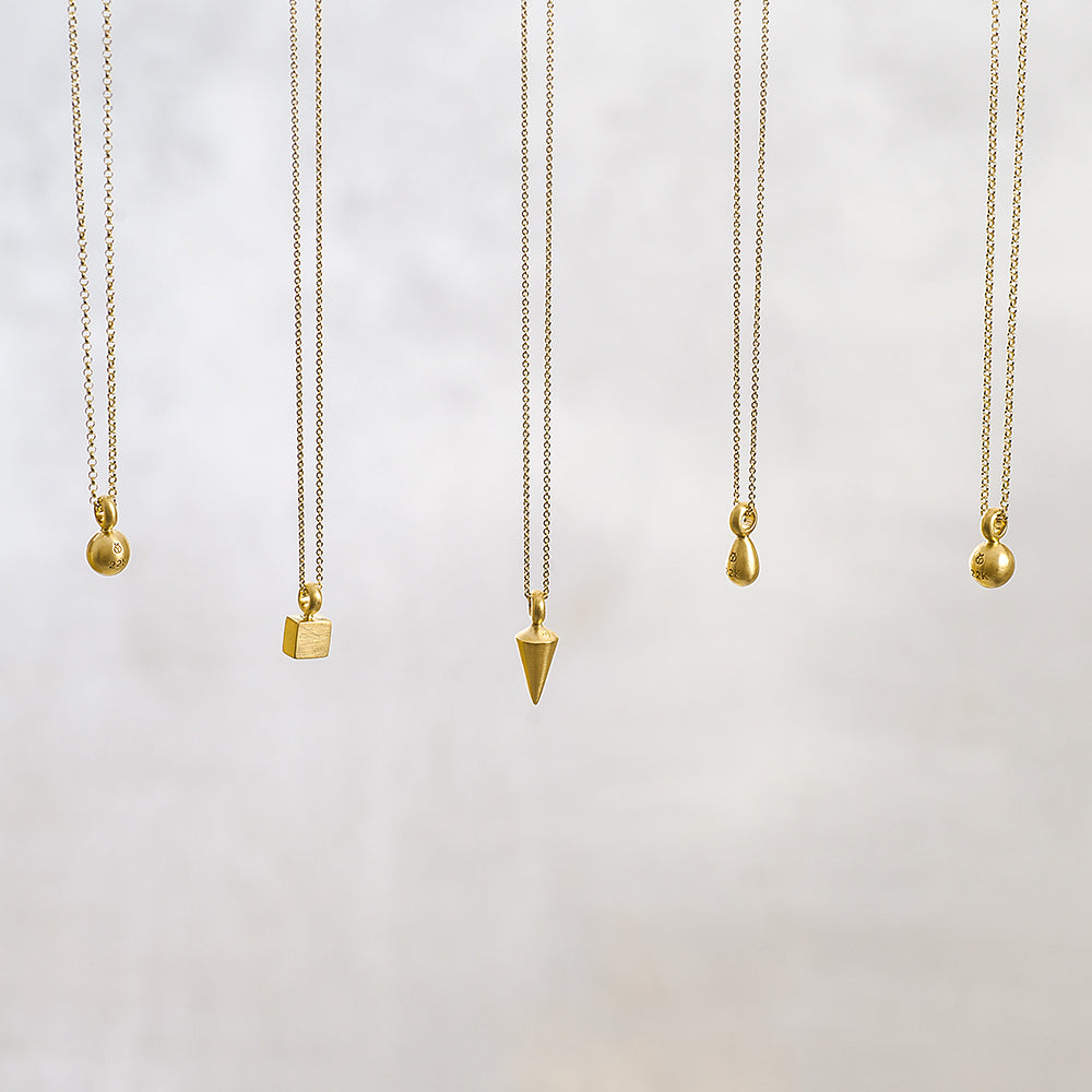 Ball Weight Pendant