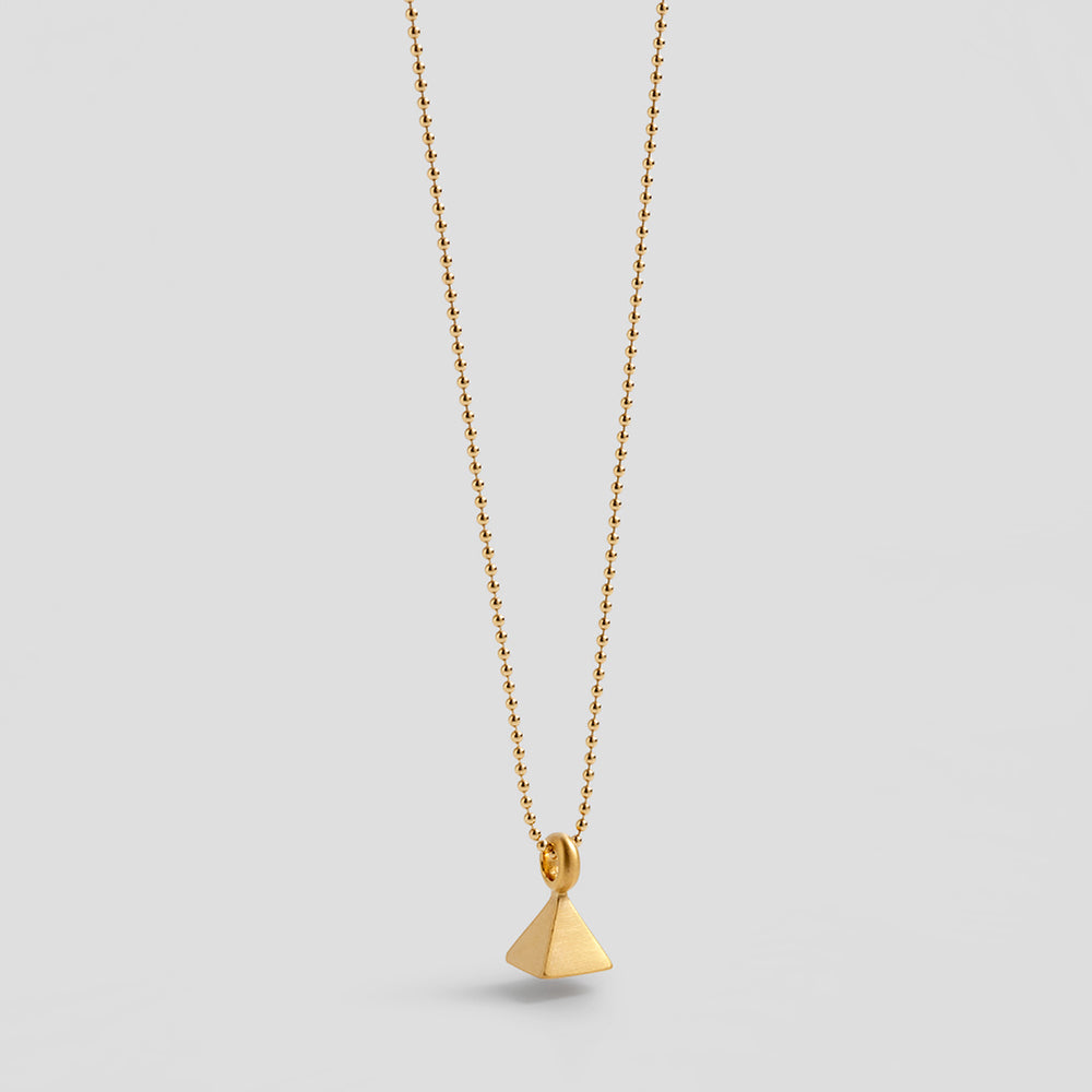Pyramid Weight Pendant