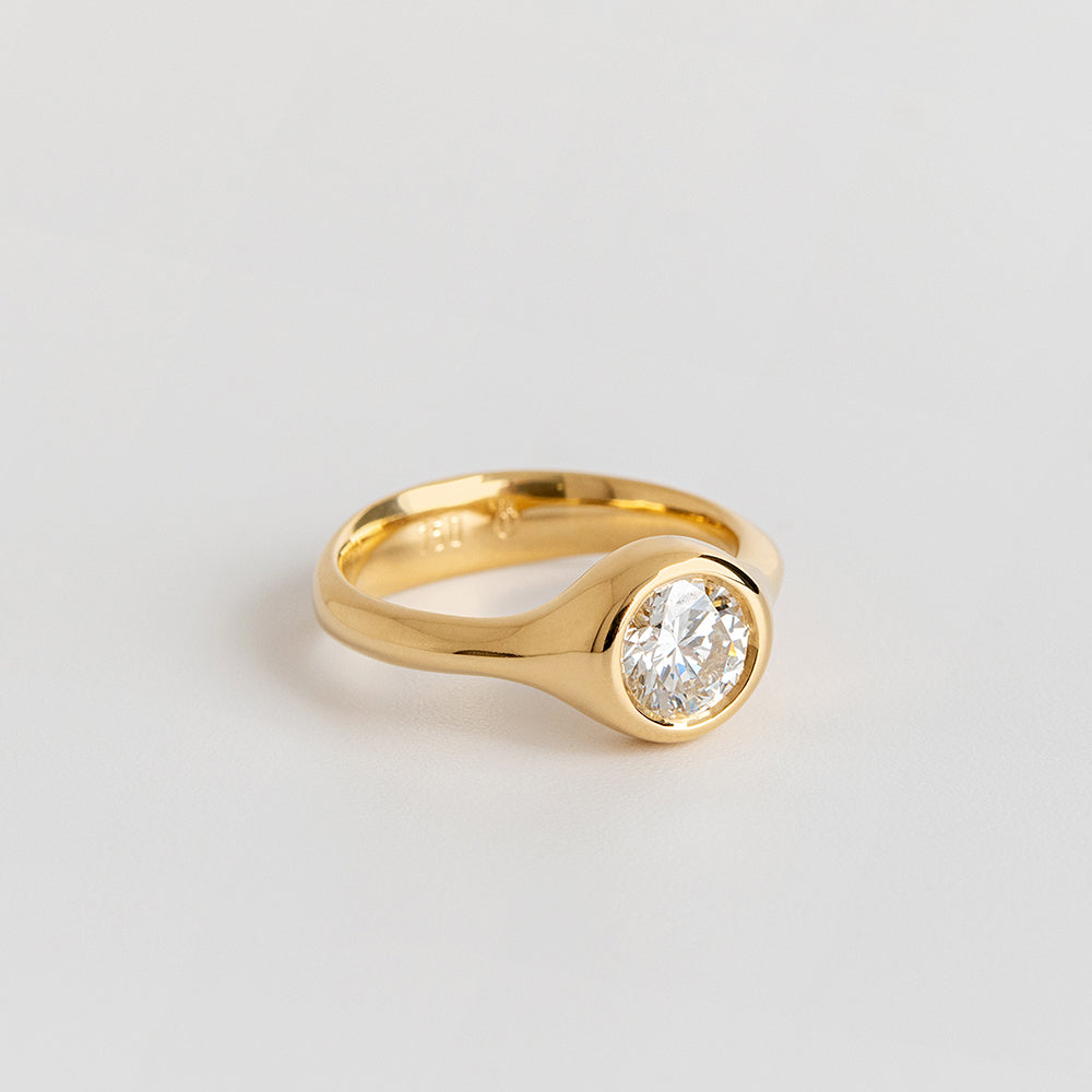 Diamond Ring (1 CT)