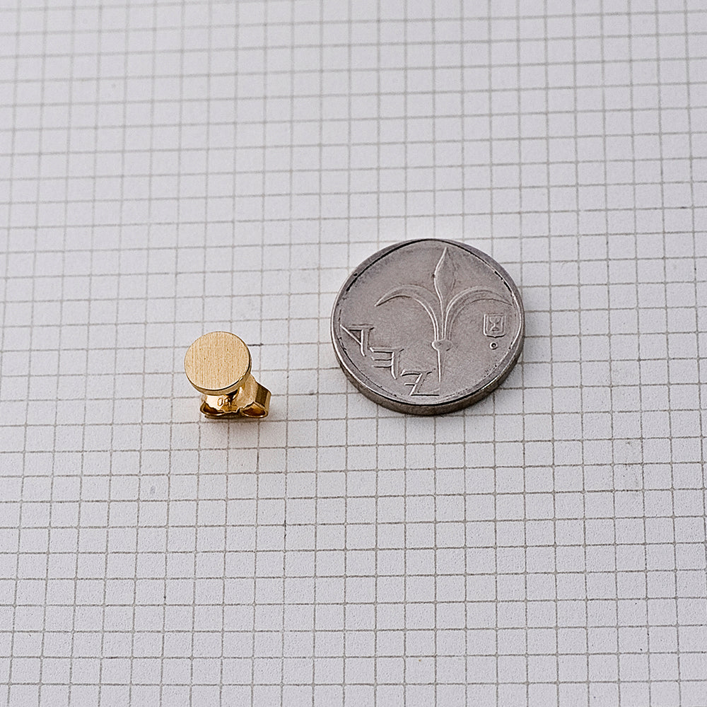 Plain Tika Earrings