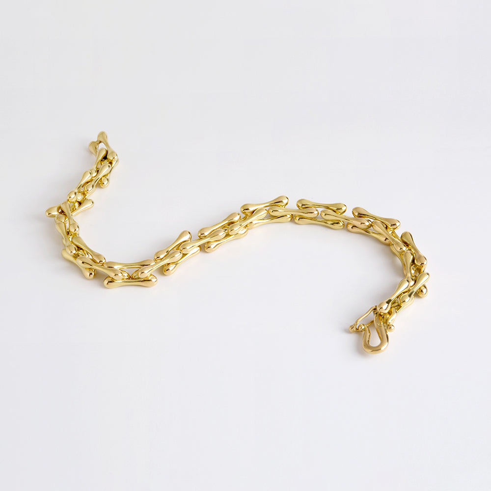 Bone Bracelet