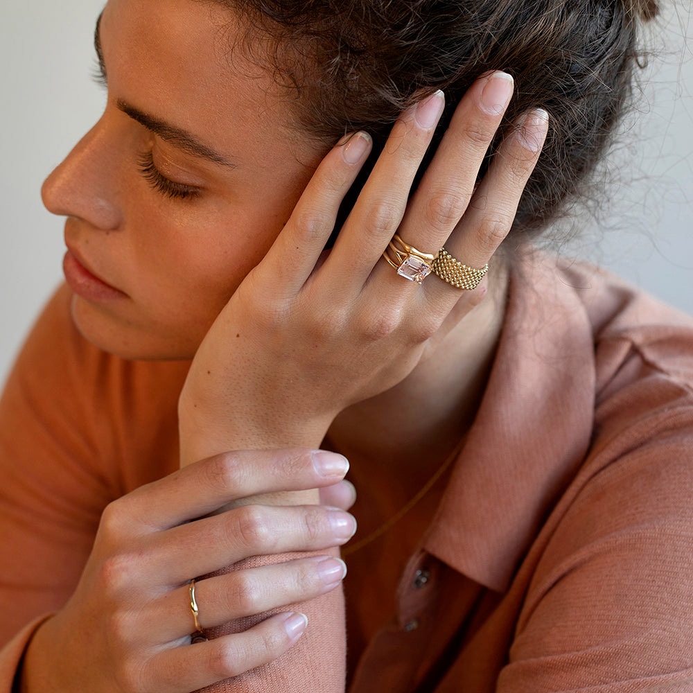 Organic Ring (Thin)