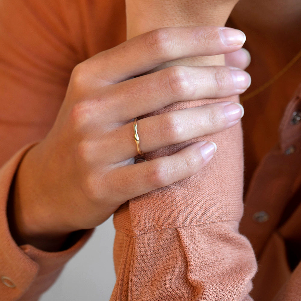Organic Ring (Thin)