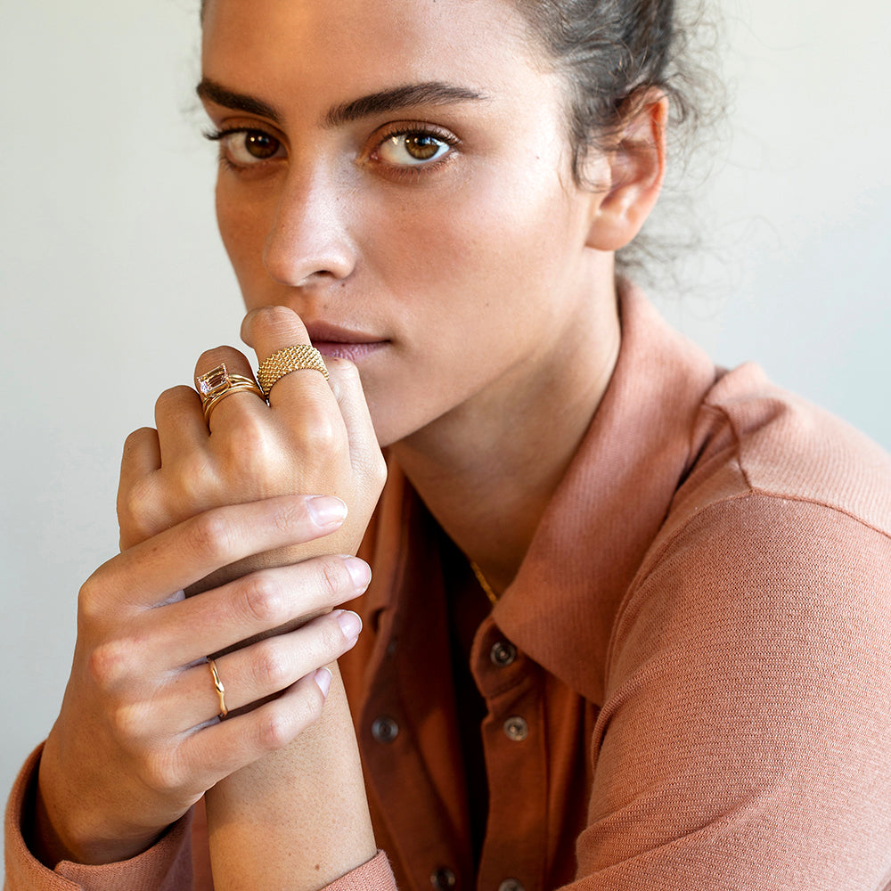 Organic Ring (Thin)