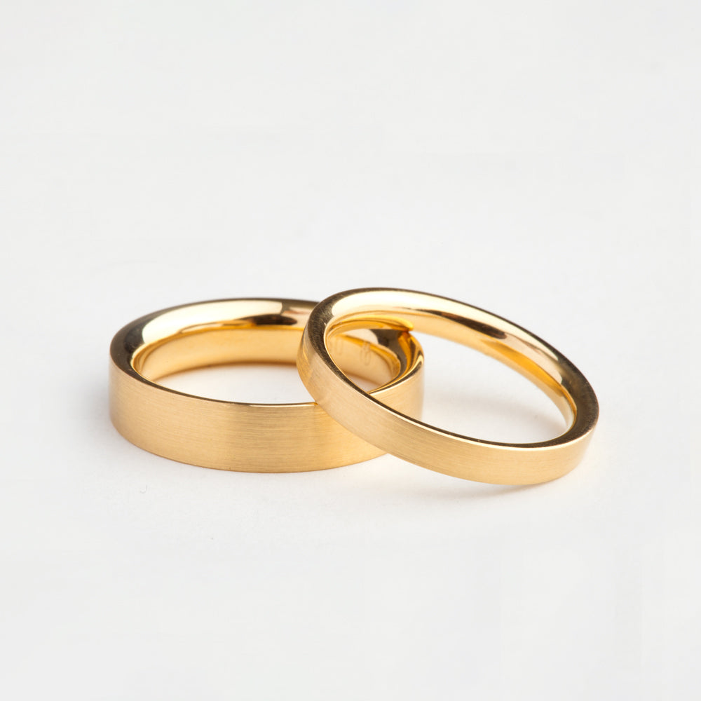 Perfect Straight Ring (Thin)