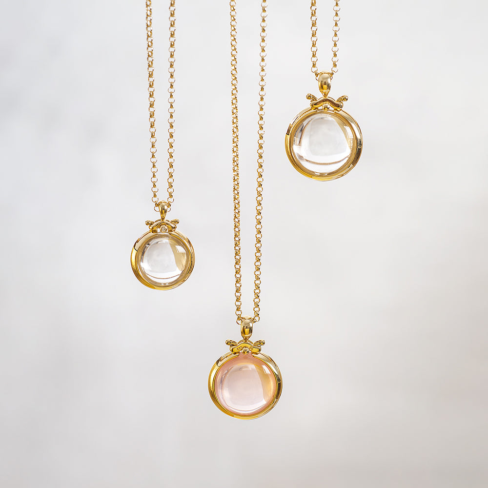 Clear Bubble (Medium)