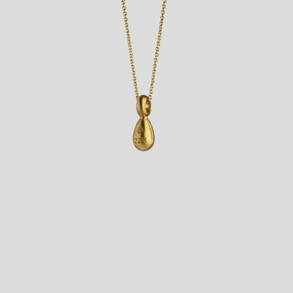 Drop Weight Pendant