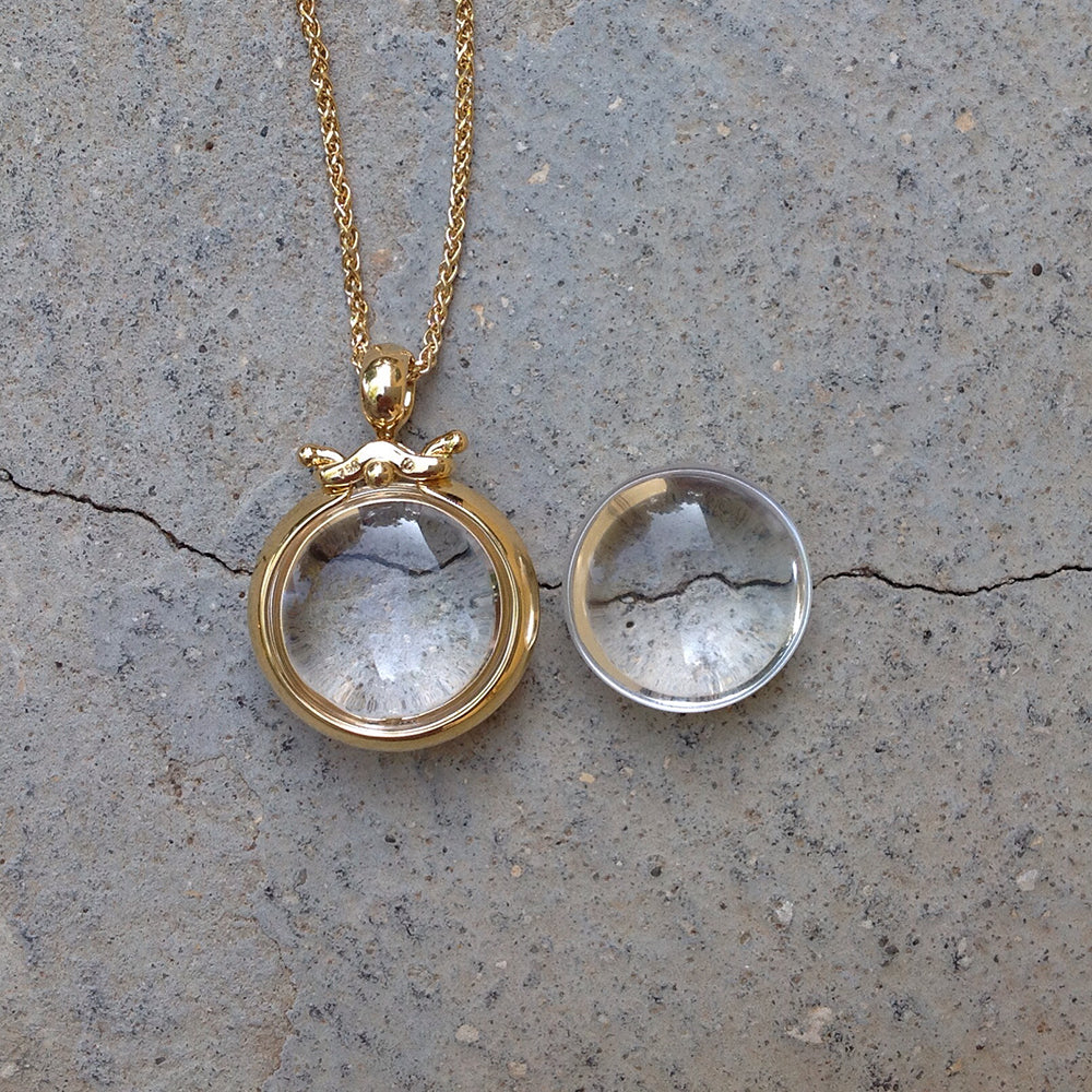 Clear Bubble (Small)