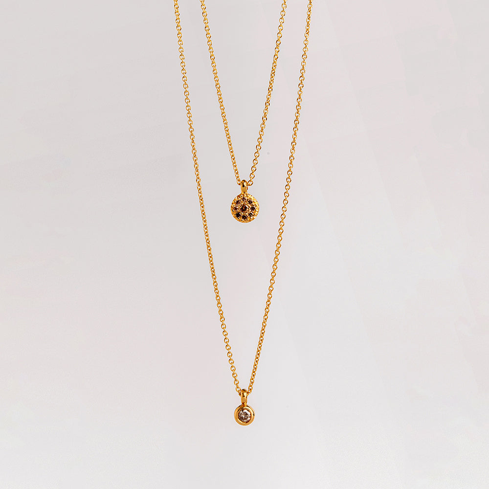 Rolo 1.2mm (14K / 18K gold)