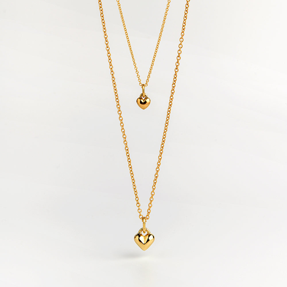 Heart Pendant (Tiny)