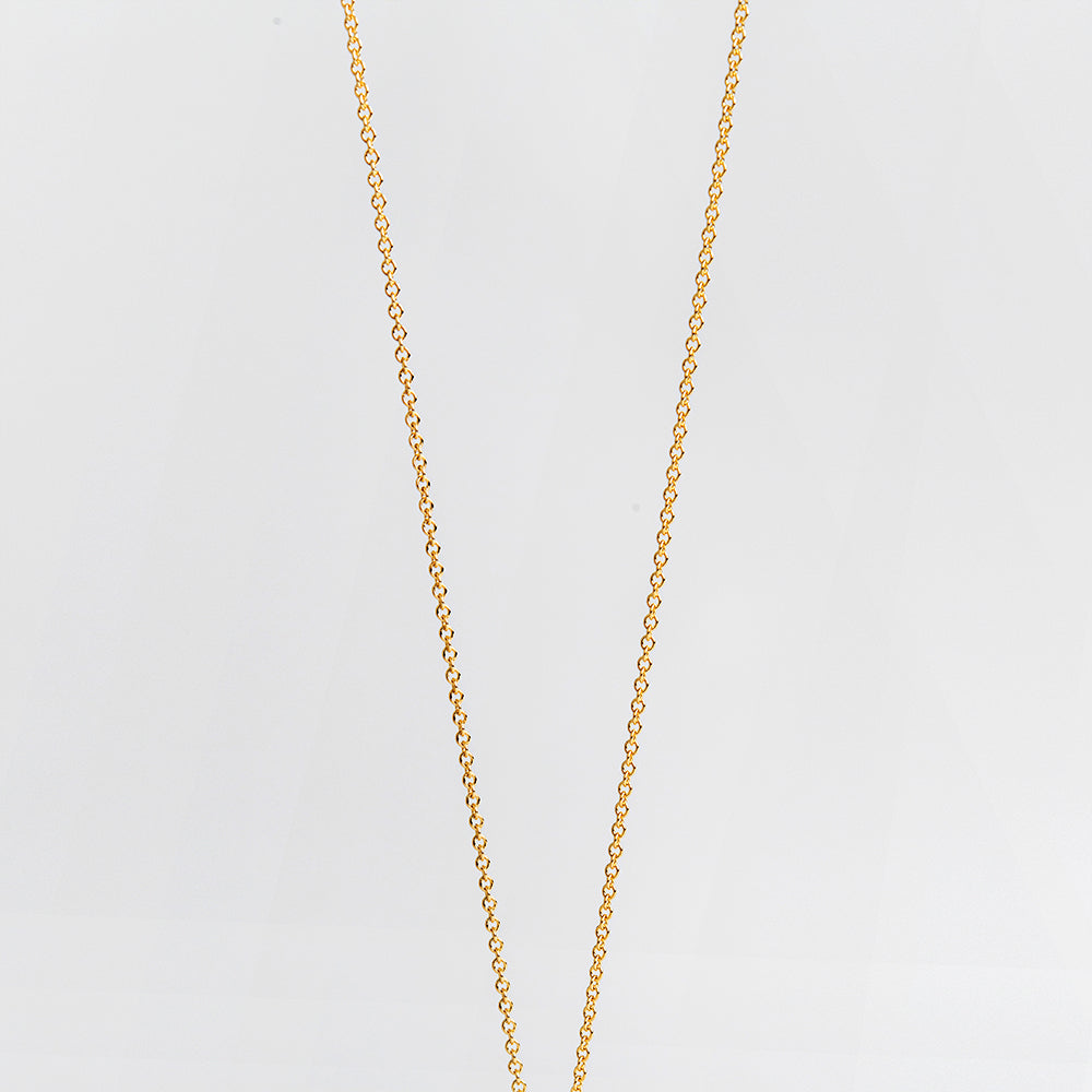 Rolo 1.2mm (14K / 18K gold)