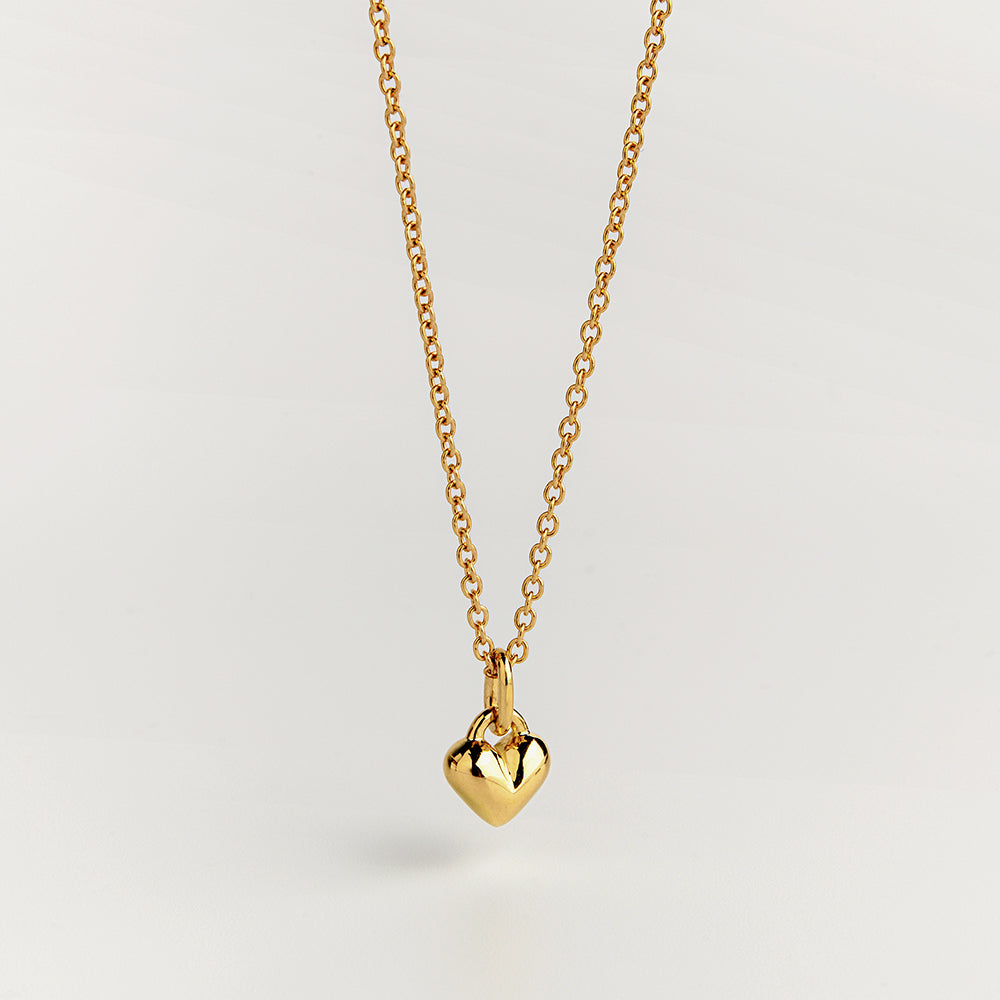 Heart Pendant (Large)