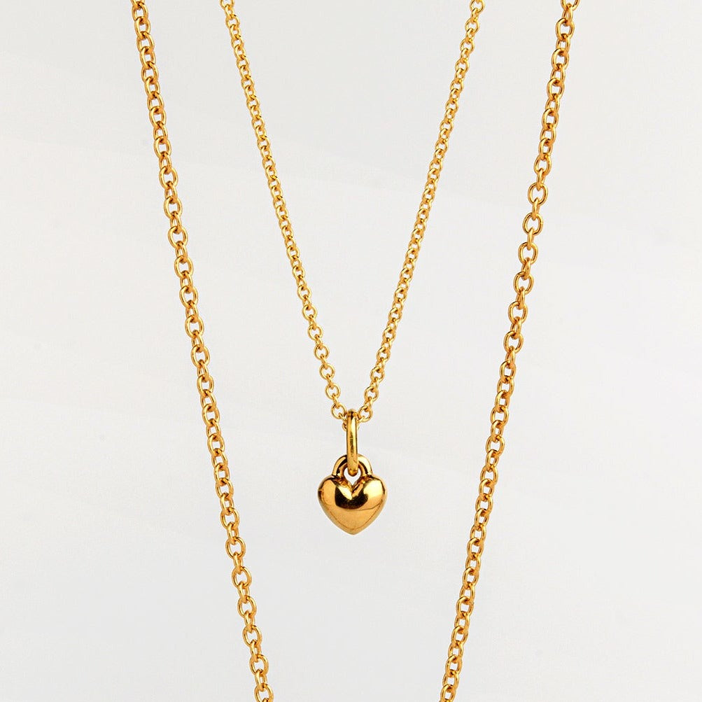 Heart Pendant (Tiny)
