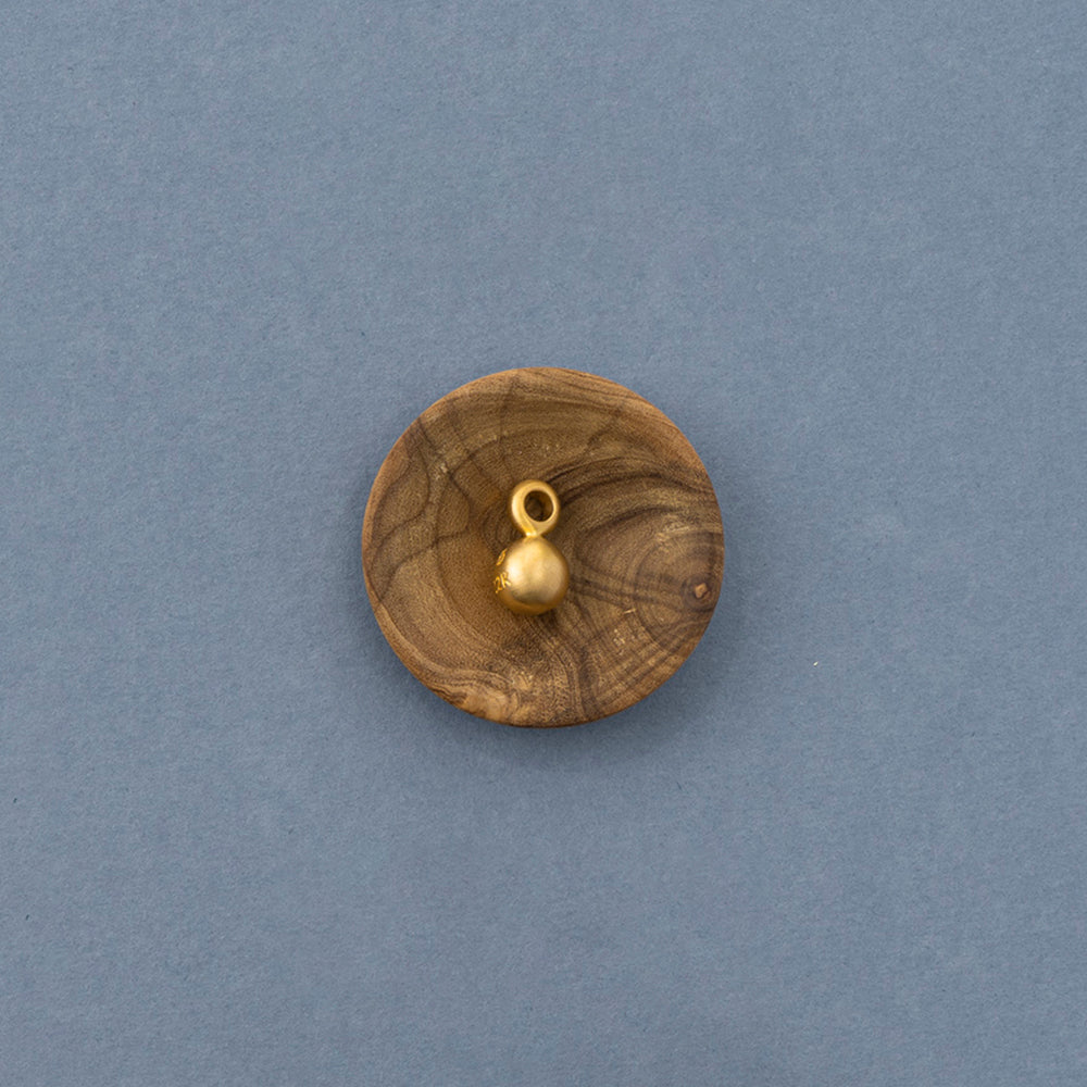 Ball Weight Pendant