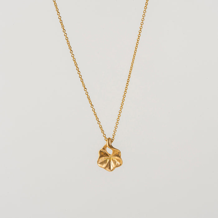 Hubeza (Mallow) Pendant