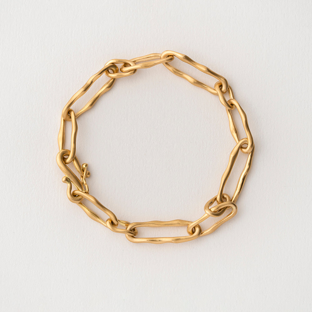 Organic Links Bracelet