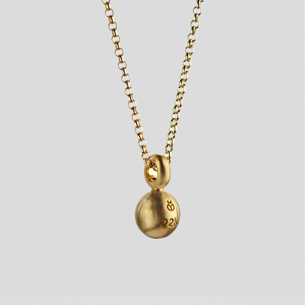 Ball Weight Pendant