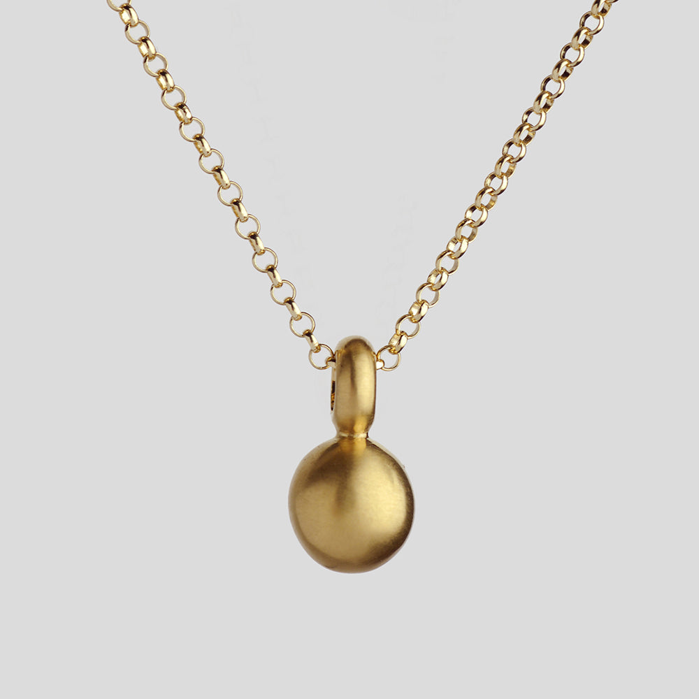 Ball Weight Pendant