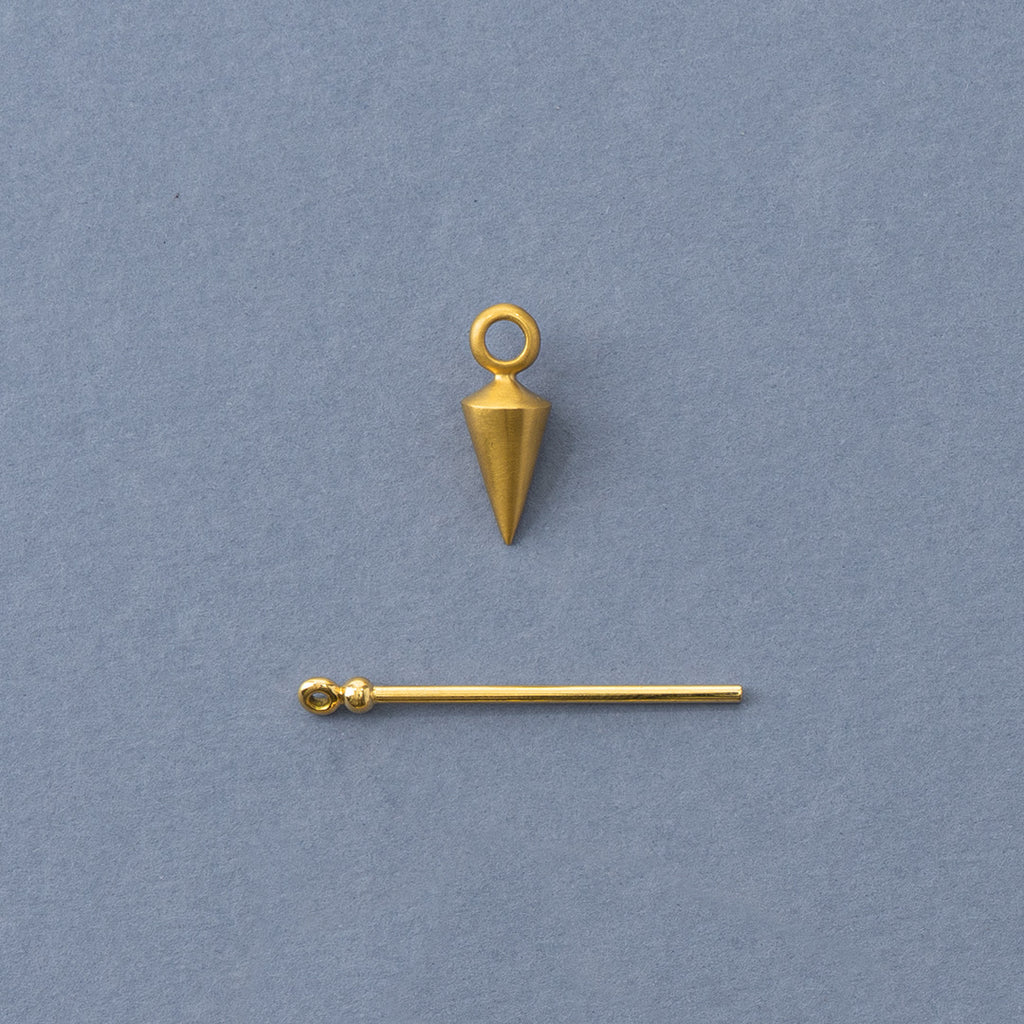 Plumb Weight Pendant