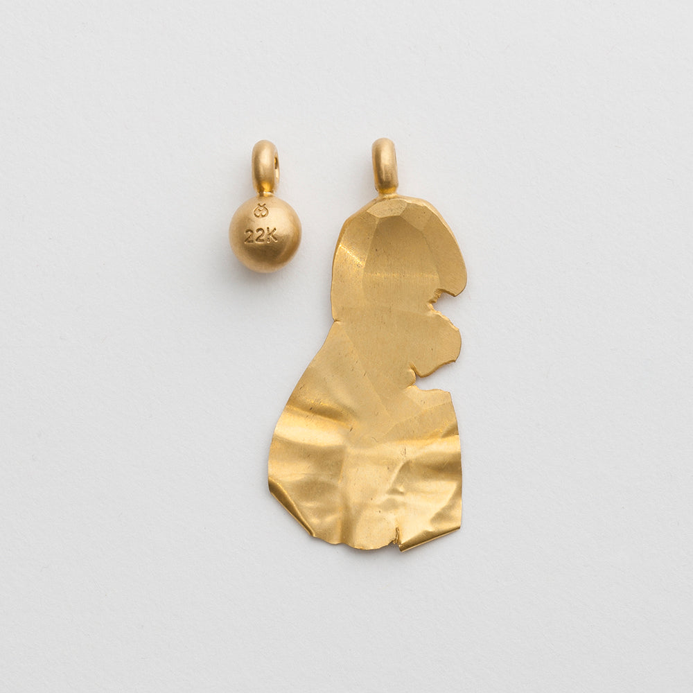 Ball Weight Pendant
