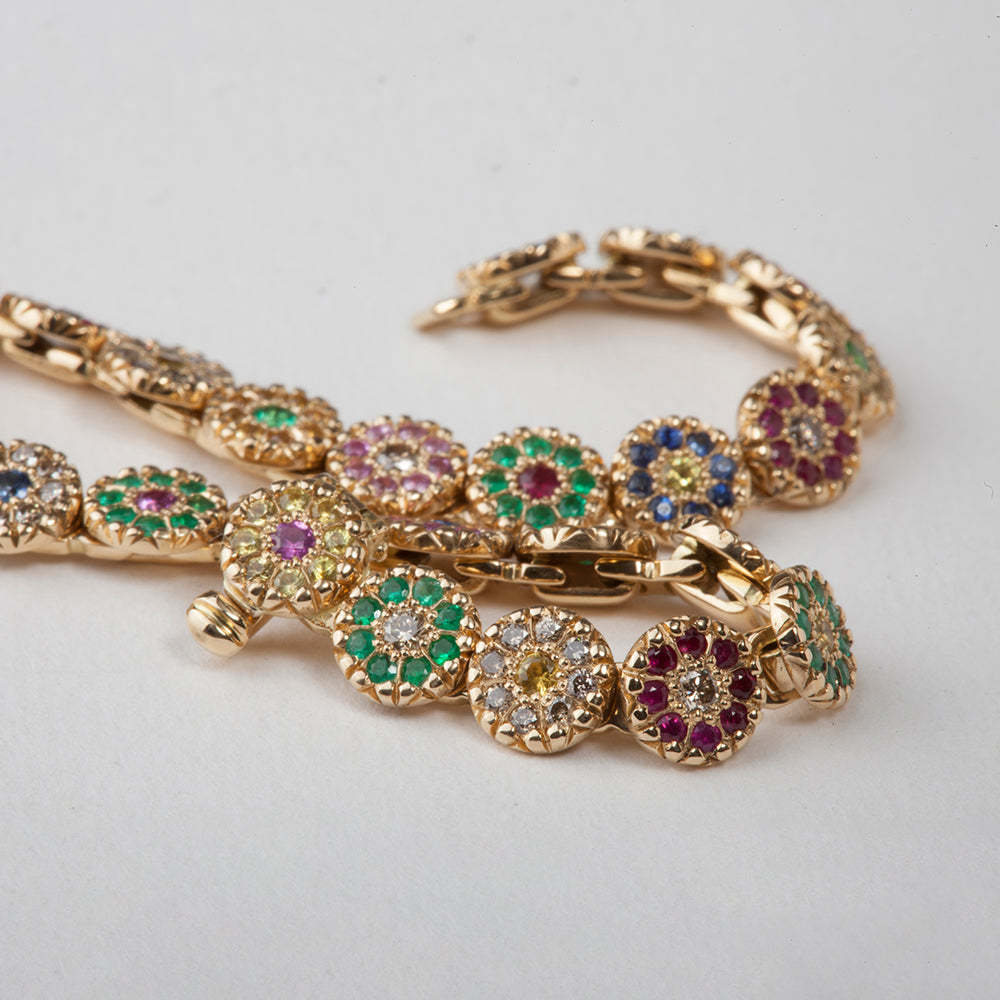 Oriental Tika Bracelet
