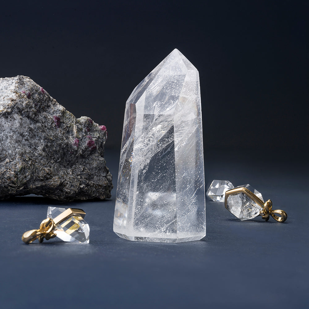 Herkimer Diamond