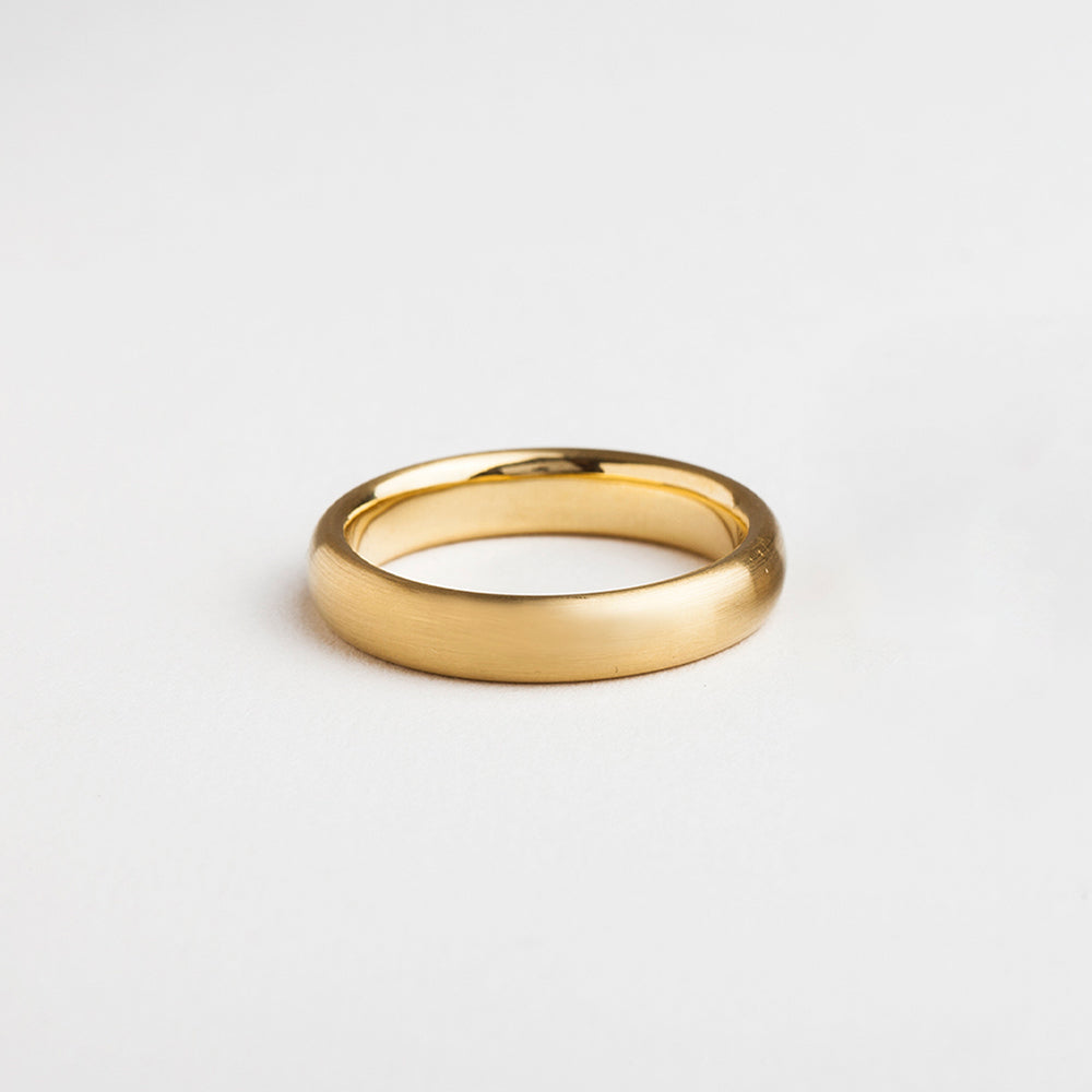 Perfect Round Ring (Wide)