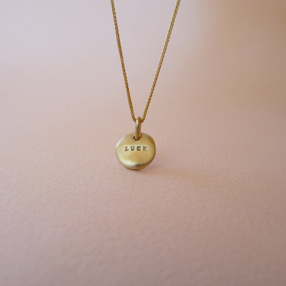 Personal Engraving for Pendant
