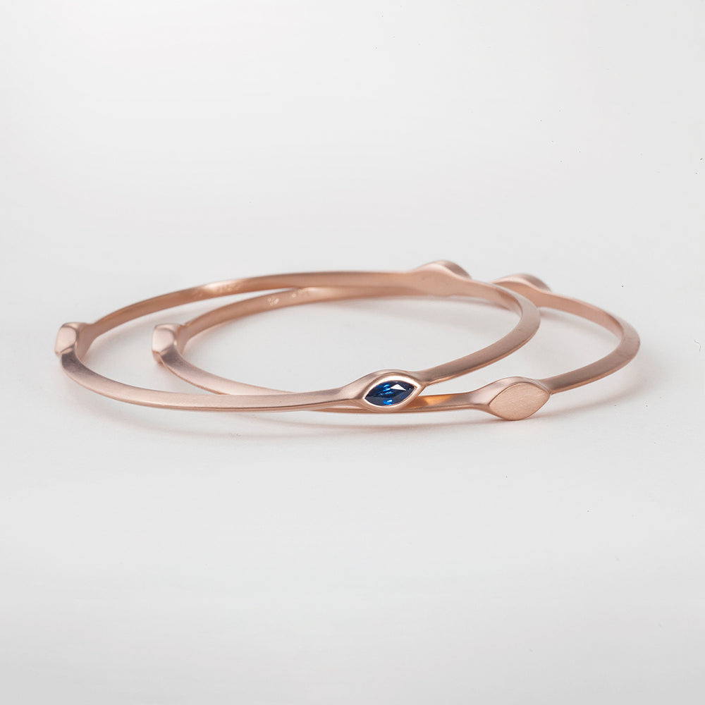 Ruby Marquise Bracelet