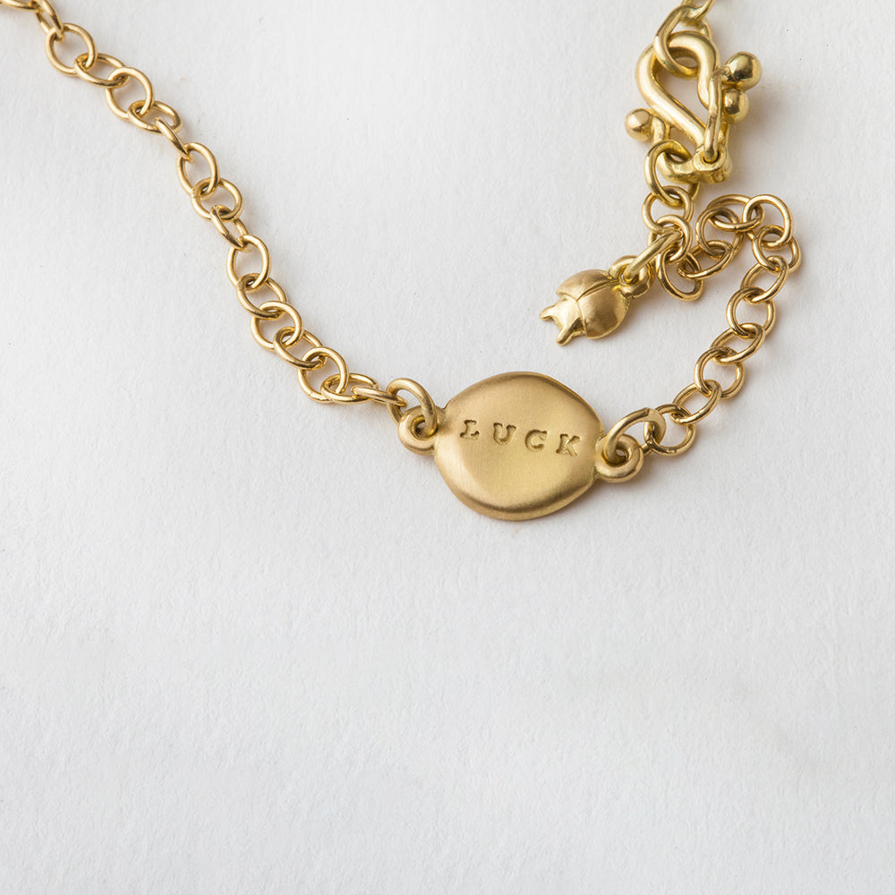 LUCK Cloud Bracelet