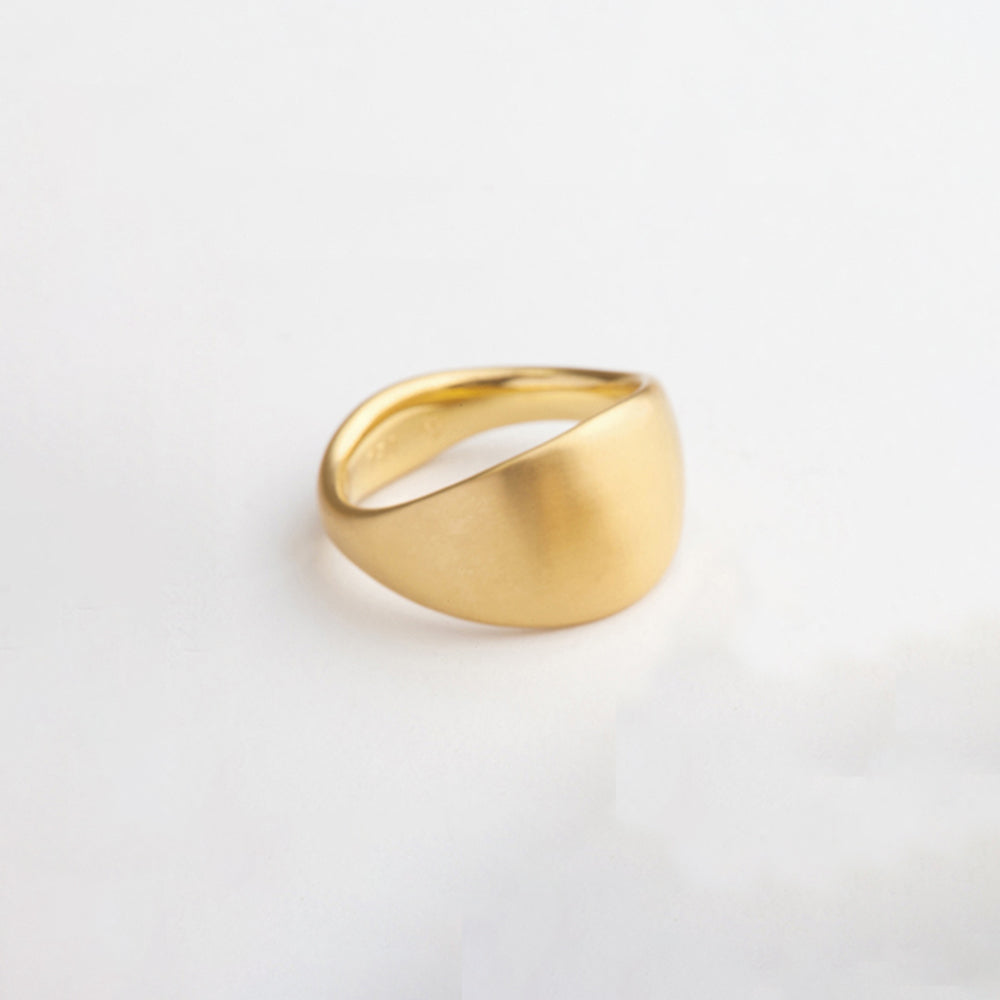 Finger Wrapping Ring (Wide)