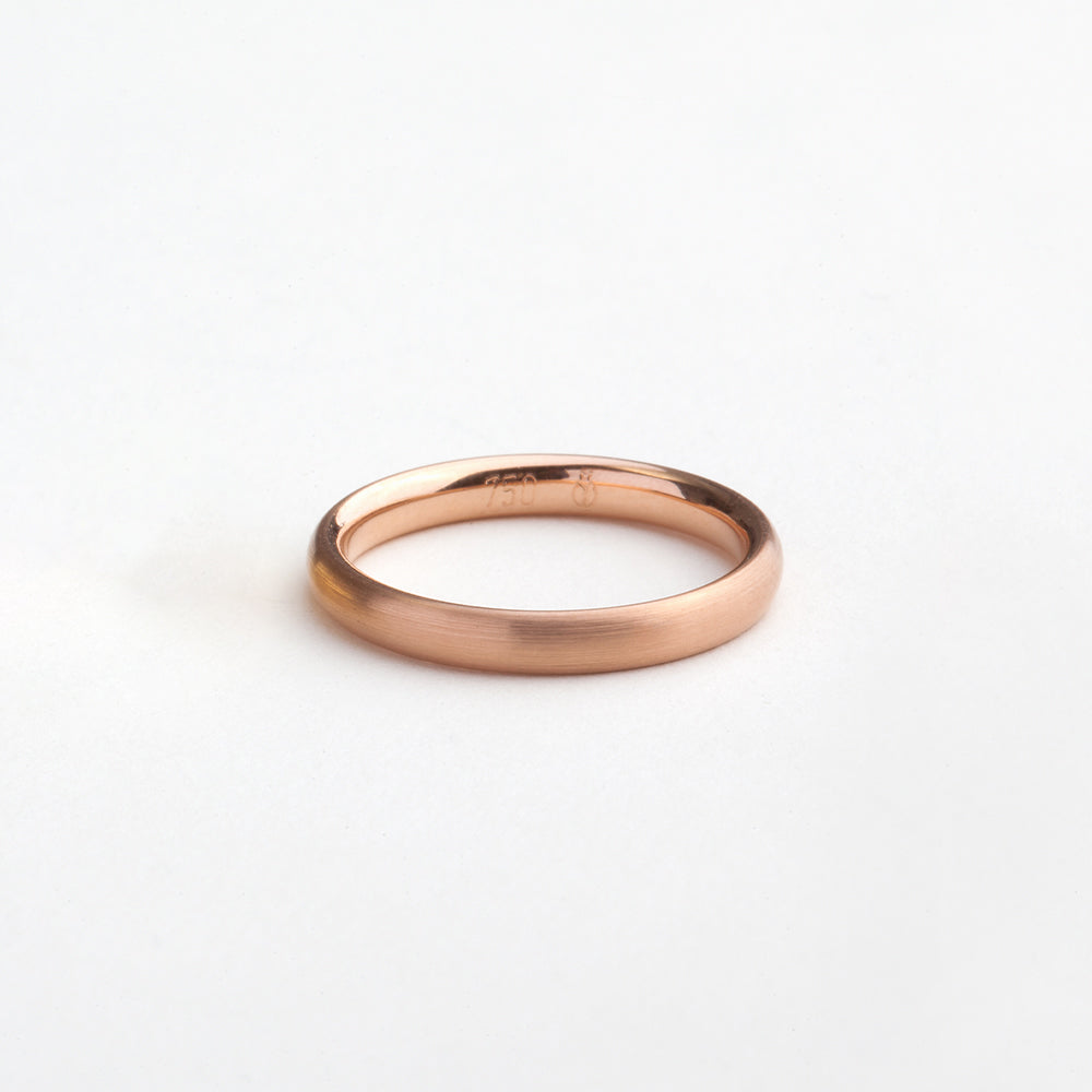 Perfect Round Ring (Thin)