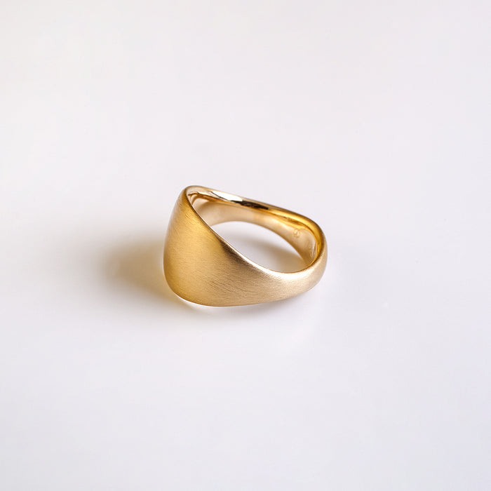Finger Wrapping Ring (Wide)