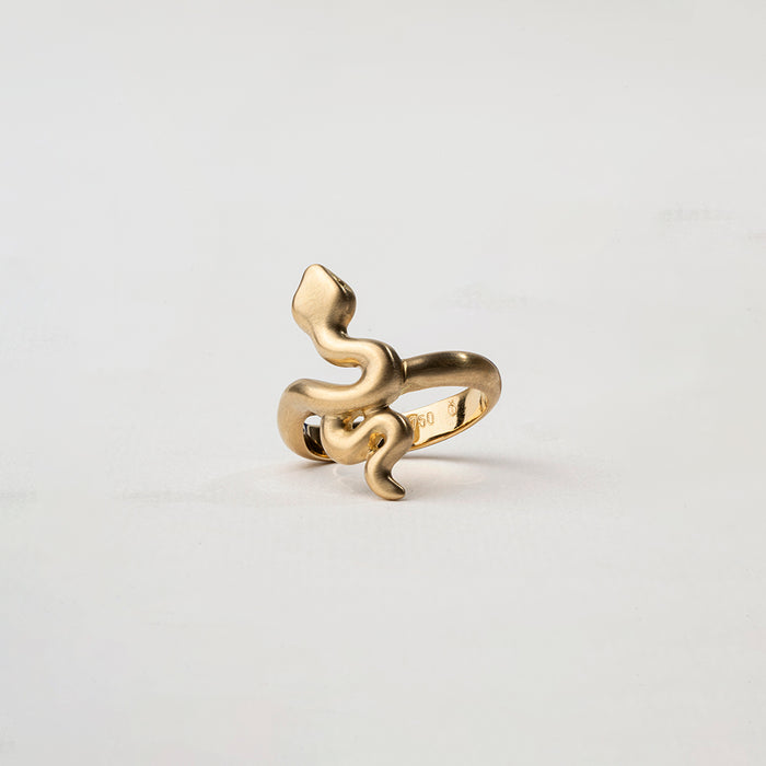 Large Snake Ring