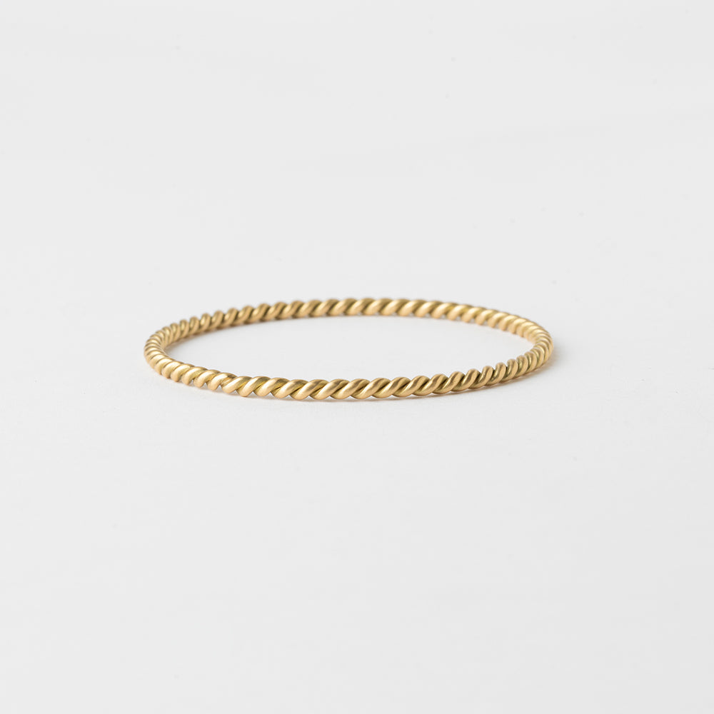 Double Loop Bracelet