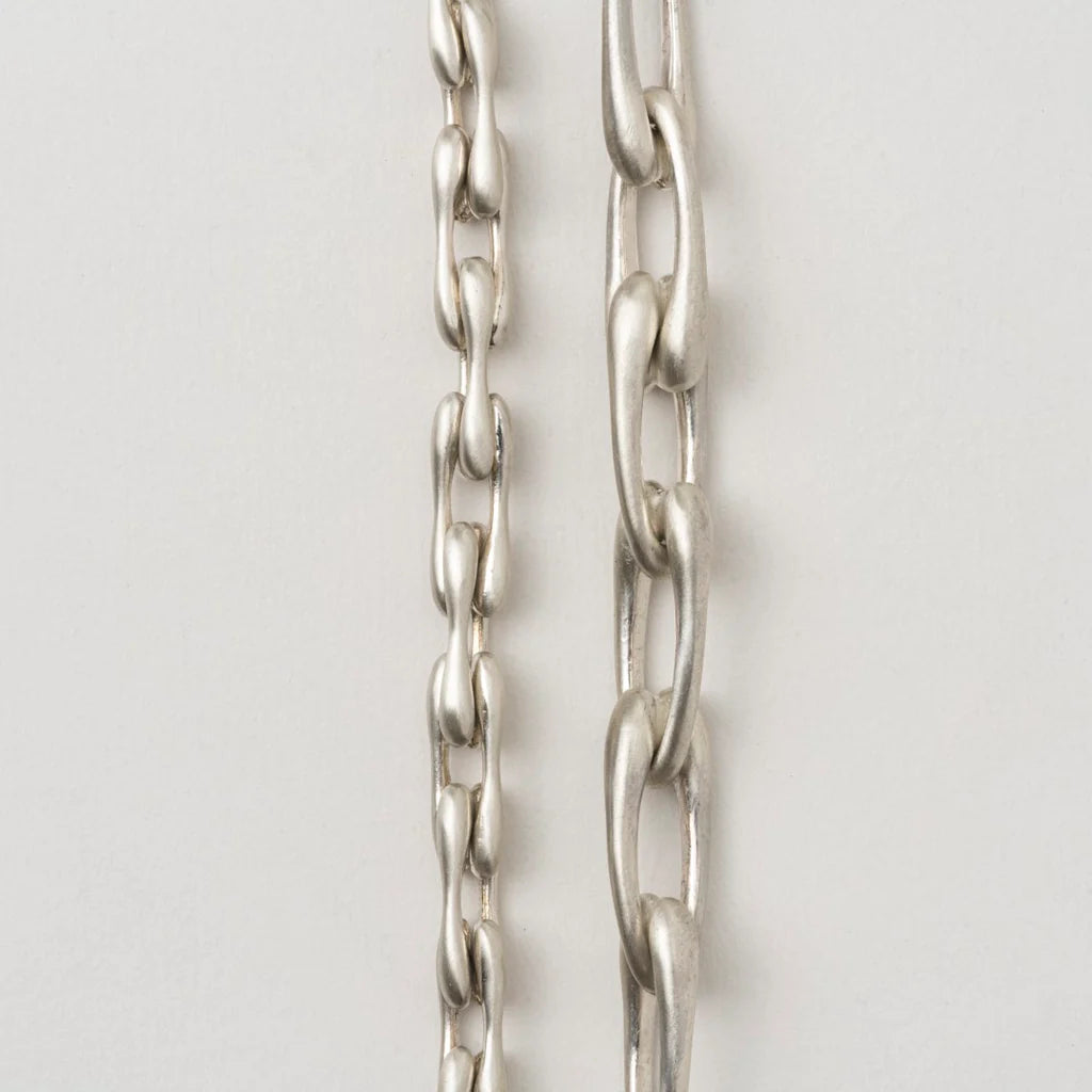 Hand Made Silver Chain
