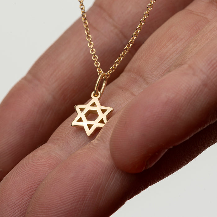 Magen David Pendant